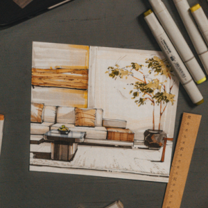 Miniature Paint Brushes Set